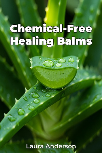 Chemical-Free Healing Balms, Laura Anderson