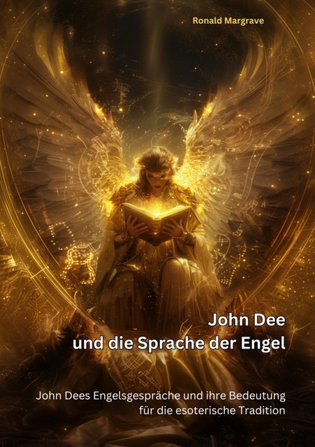 John Dee und die Sprache der Engel, Ronald Margrave