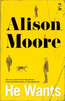 He Wants, Alison Moore