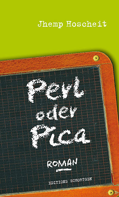 Perl oder Pica, Jhemp Hoscheit