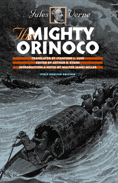 The Mighty Orinoco, Jules Verne