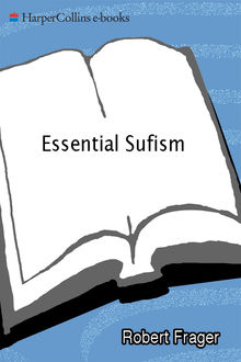 Essential Sufism, James Fadiman, Robert Frager
