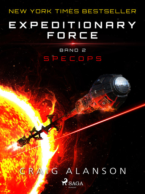 SpecOps – Expeditionary Force, Band 2, Craig Alanson