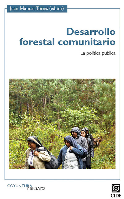 Desarrollo forestal comunitario, La política pública, Juan Manuel Torres Rojo