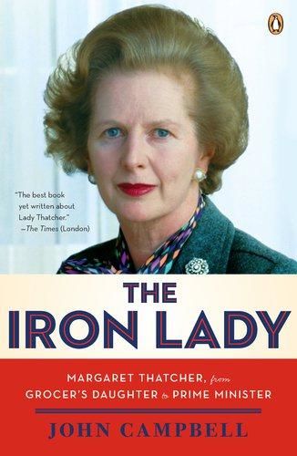 The Iron Lady, David Freeman, John Campbell