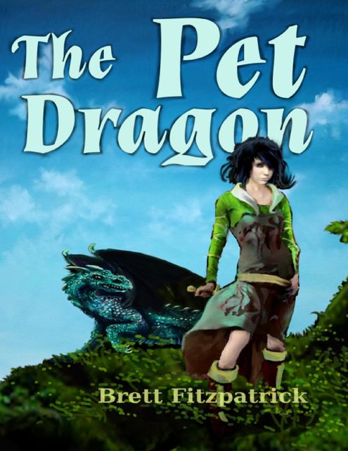 The Pet Dragon, Brett Fitzpatrick