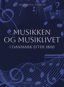 Musikken og musiklivet i Danmark før 1800, Hortense Panum