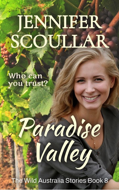 Paradise Valley, Jennifer Scoullar