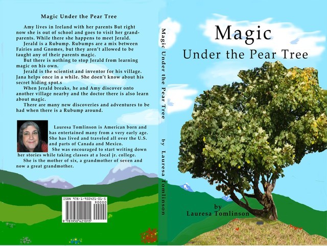 Magic Under the Pear Tree, Lauresa Tomlinson