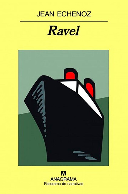 Ravel, Jean Echenoz