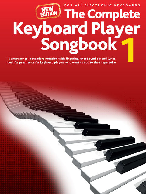 Complete Keyboard Player: New Songbook 1, Wise Publications