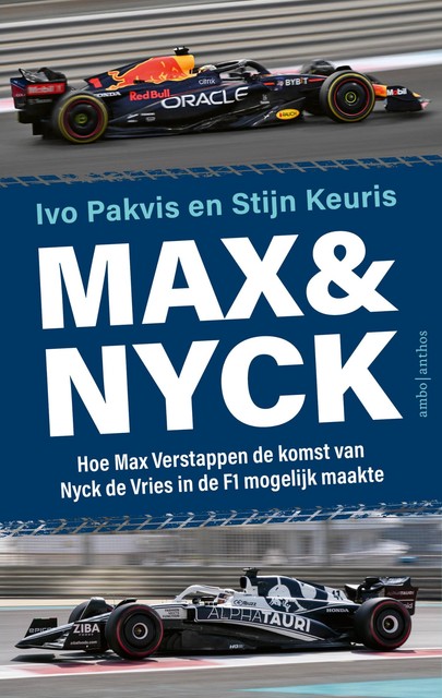Max & Nyck, Ivo Pakvis, Stijn Keuris