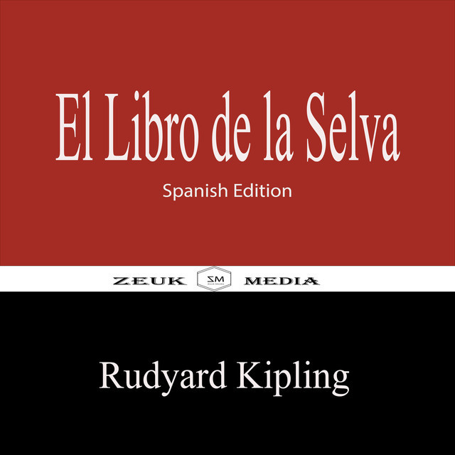 El Libro de la Selva, Rudyard Kipling