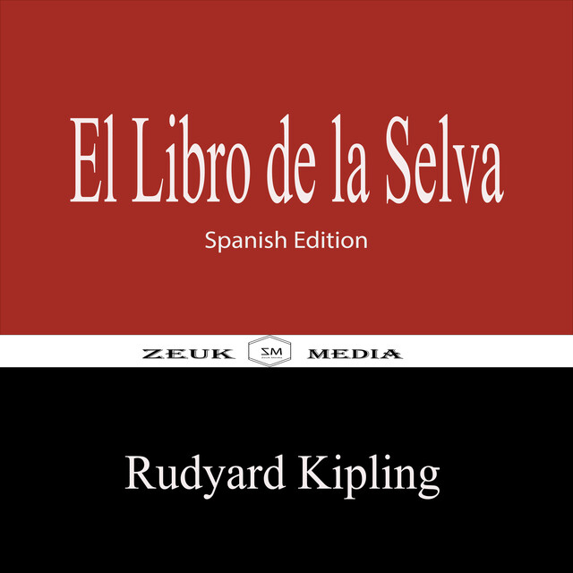 El Libro de la Selva, Rudyard Kipling