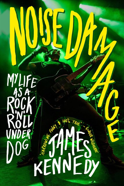 Noise Damage, James Kennedy