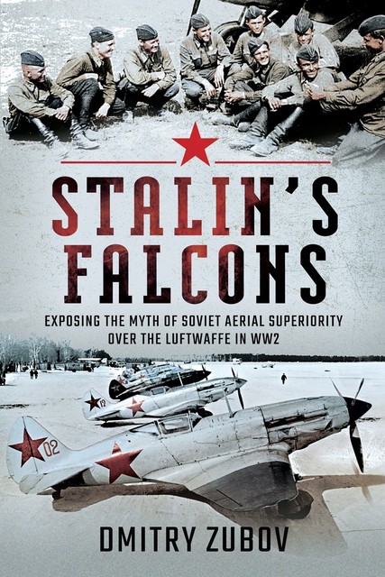 Stalin's Falcons, Dmitry Zubov