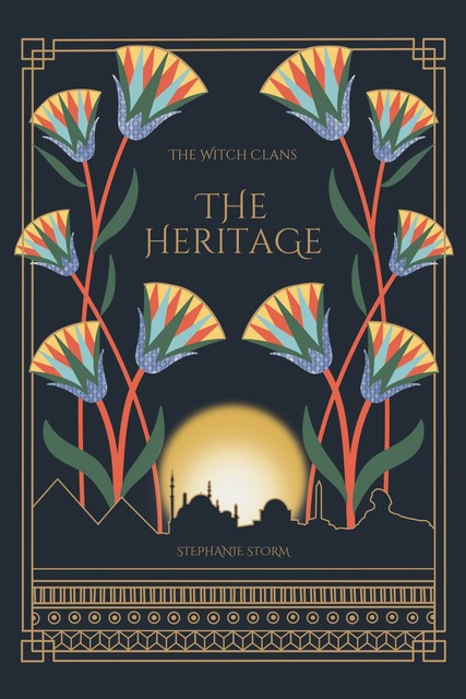 The Witch Clans: The Heritage, Stephanie Storm