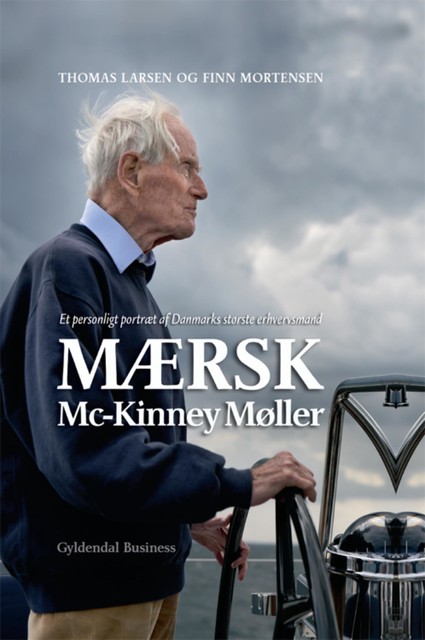 Mærsk Mc-Kinney Møller, Finn Mortensen, Thomas Larsen