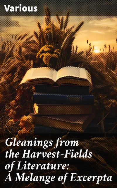 Gleanings from the Harvest-Fields of Literature: A Melange of Excerpta, Various