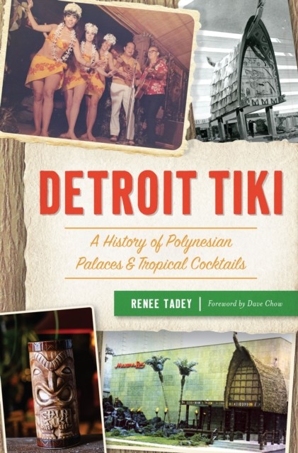 Detroit Tiki, Renee Tadey