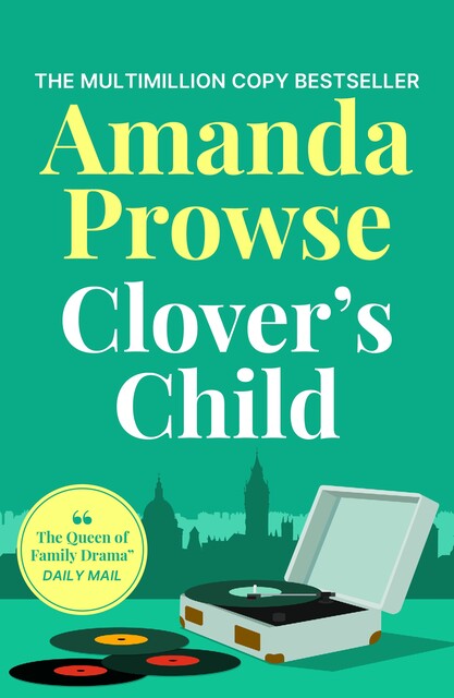 Clover's Child, Amanda Prowse