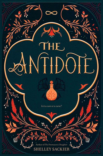 The Antidote, Shelley Sackier