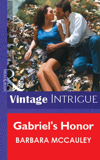 Gabriel's Honor, Barbara McCauley