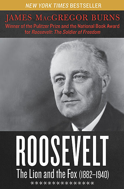 Roosevelt, James Burns