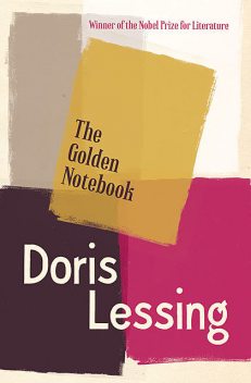 The Golden Notebook, Doris Lessing