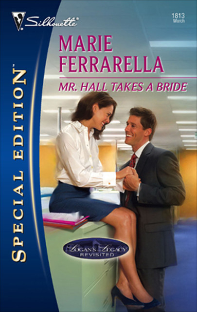 Mr. Hall Takes A Bride, Marie Ferrarella