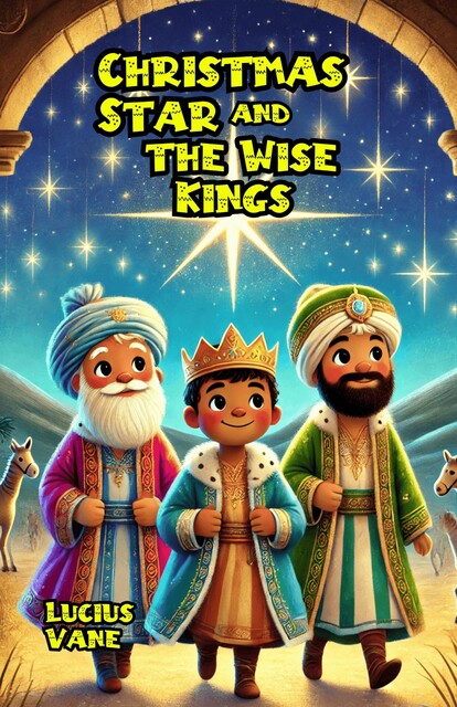 Christmas Star and the Wise Kings, Lucius Vane