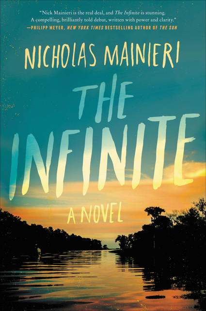 The Infinite, Nicholas Mainieri