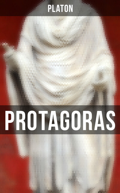 Protagoras, Plato