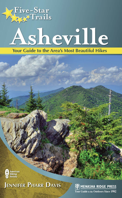 Five-Star Trails: Asheville, Jennifer Davis