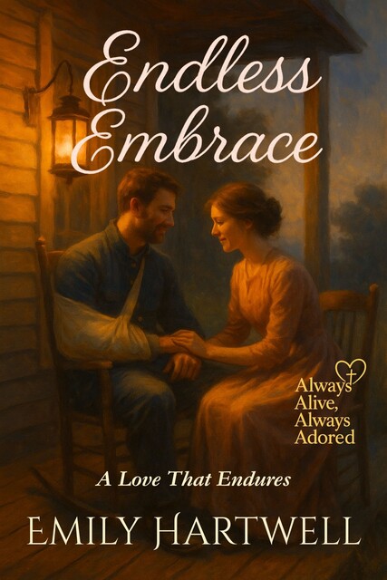 Endless Embrace, Emily Hartwell