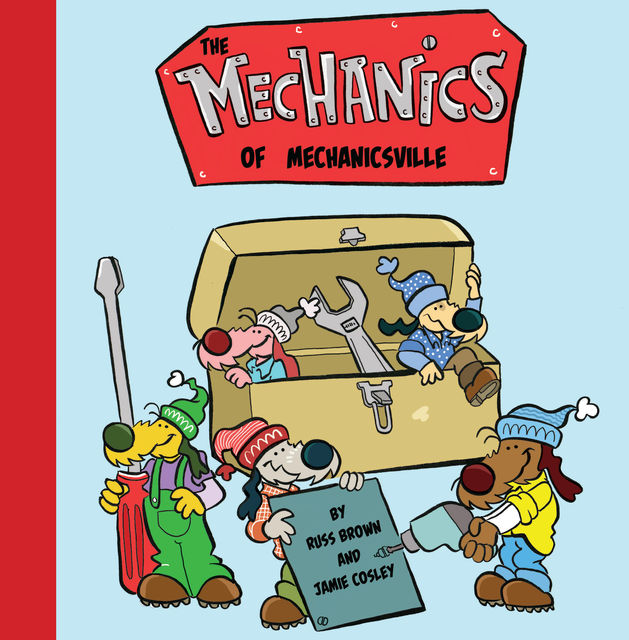 The Mechanics of Mechanicsville, Russ Brown