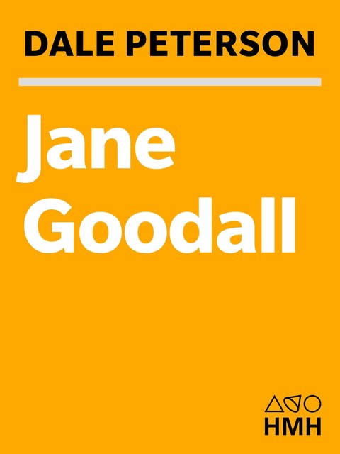 Jane Goodall, Dale Peterson