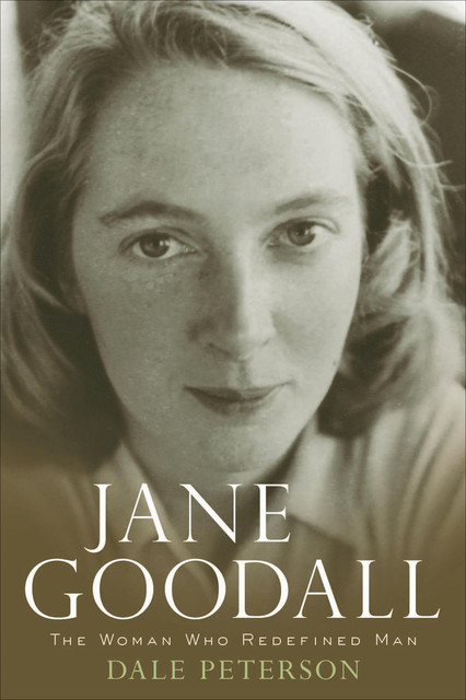 Jane Goodall, Dale Peterson