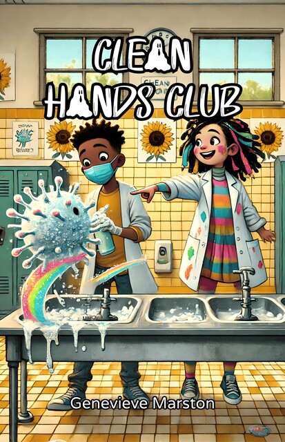 Clean Hands Club, Genevieve Marston