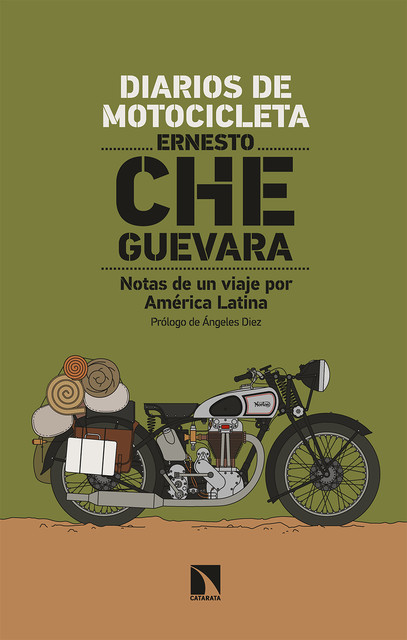 Diarios de motocicleta, Ernesto Che Guevara