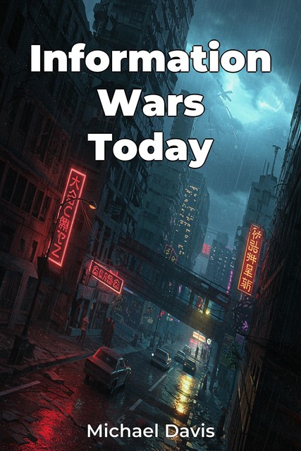 Information Wars Today, Michael Davis