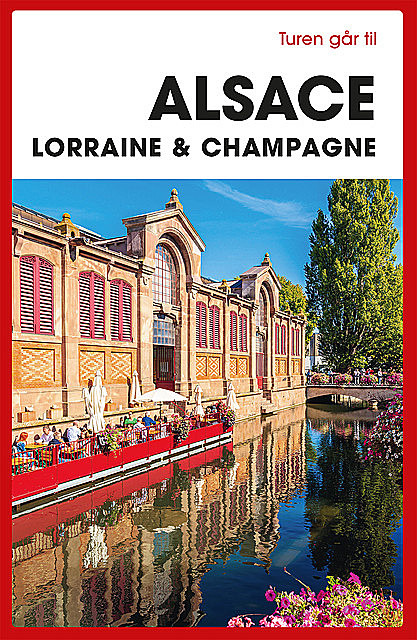 Turen går til Alsace, Lorraine & Champagne, Torben Kitaj