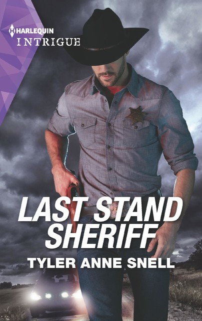 Last Stand Sheriff, Tyler Anne Snell