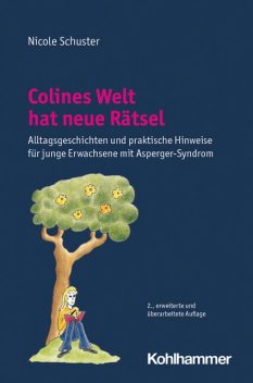 Colines Welt hat neue Rätsel, Nicole Schuster