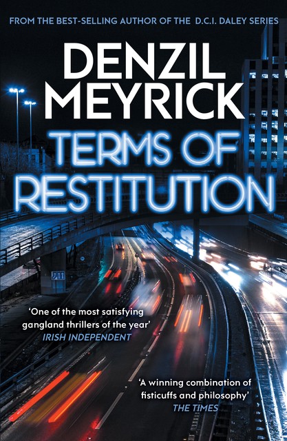Terms of Restitution, Denzil Meyrick