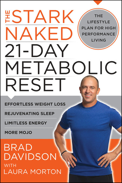 The Stark Naked 21-Day Metabolic Reset, Brad Davidson
