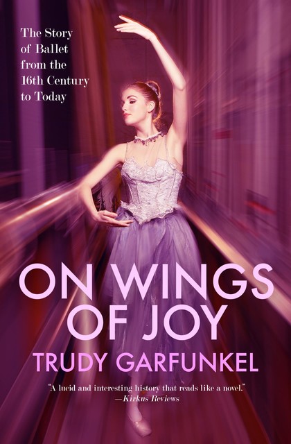 On Wings of Joy, Trudy Garfunkel