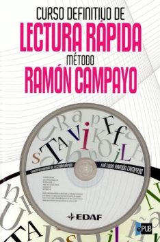 Curso definitivo de lectura rápida, Ramón Campayo