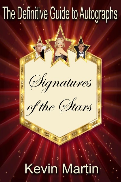 Signatures of the Stars, Kevin Martin