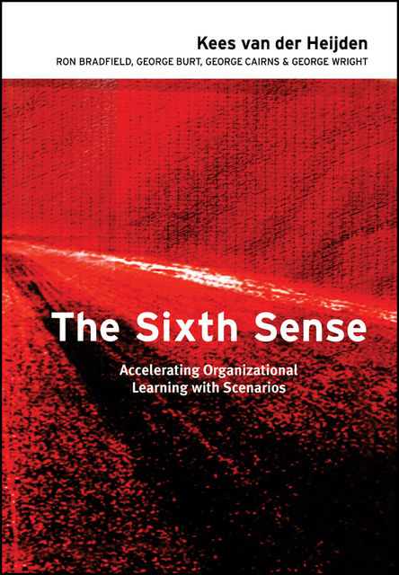 The Sixth Sense, George Burt, George Cairns, George Wright, Kees van der Heijden, Ron Bradfield